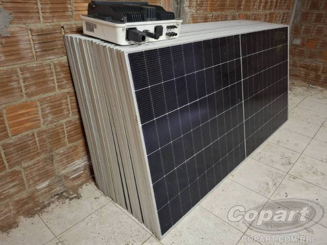 0 OUTROS EQUIPAMENTO FOTOVOLTAICO 