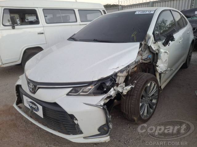 2020 TOYOTA COROLLA 