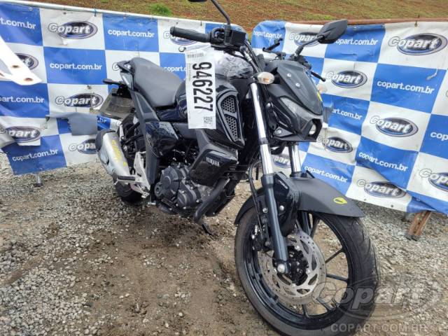 2024 YAMAHA FZ15 