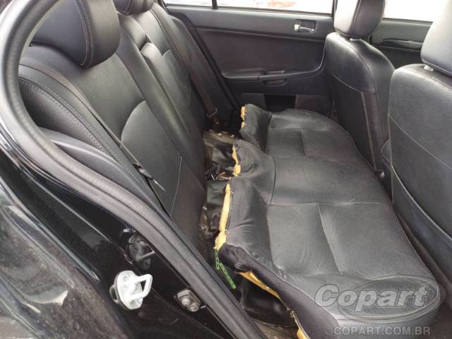 2013 MITSUBISHI LANCER 