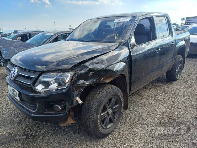2011 VOLKSWAGEN AMAROK 