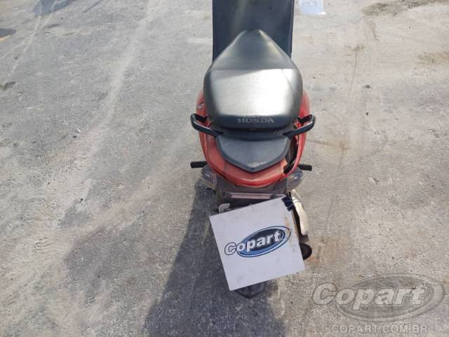 2012 HONDA BIZ 125 