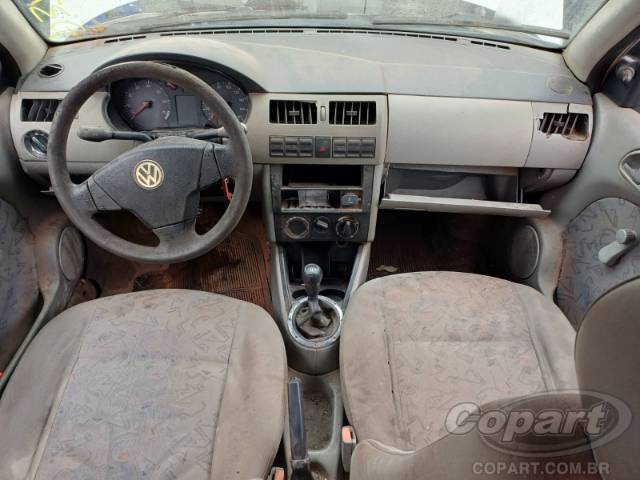 2001 VOLKSWAGEN GOL 
