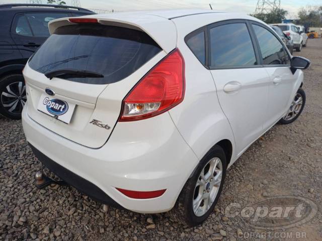 2014 FORD FIESTA 