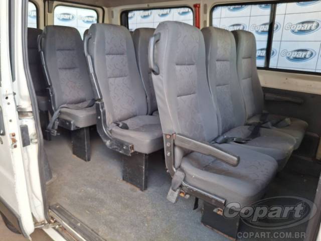 2013 FIAT DUCATO VAN 