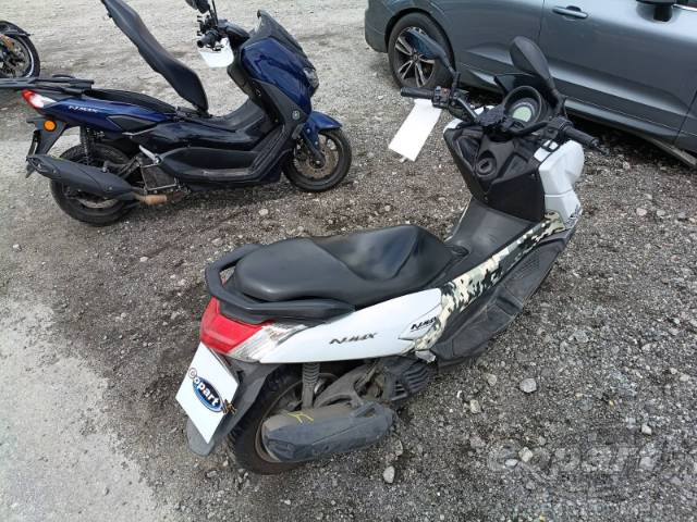 2017 YAMAHA NMAX 