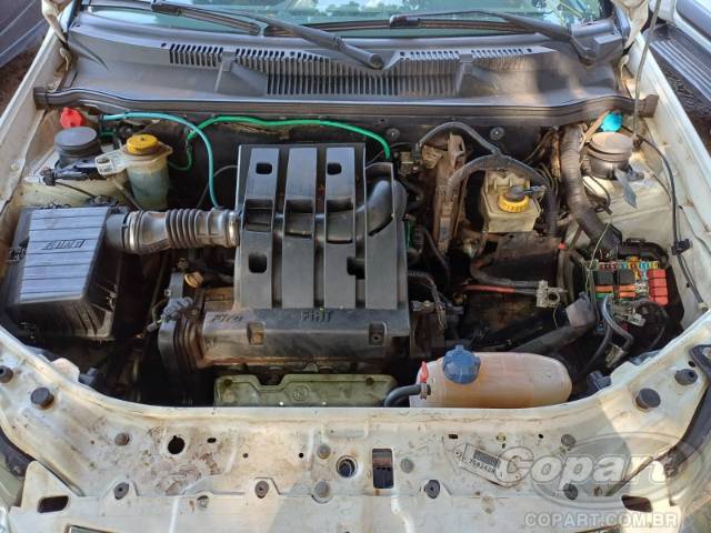 2014 FIAT PALIO WEEKEND 