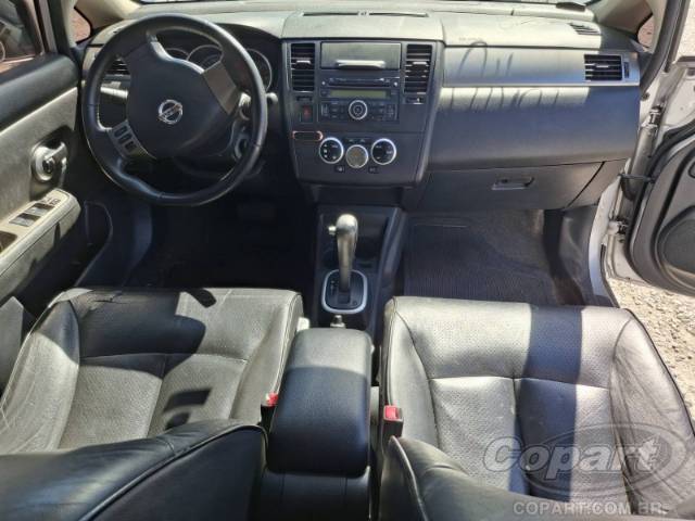 2010 NISSAN TIIDA 