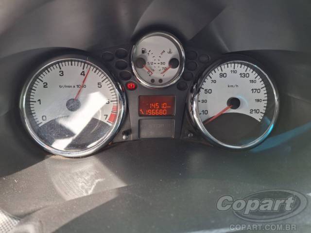 2012 PEUGEOT 207 