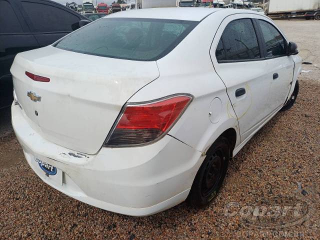 2019 CHEVROLET PRISMA 