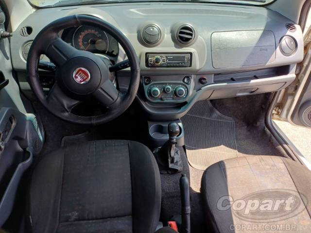 2016 FIAT UNO 