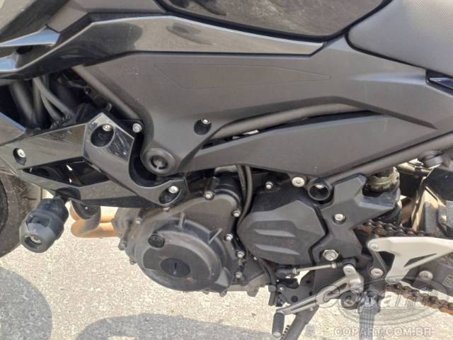 2024 KAWASAKI Z400 