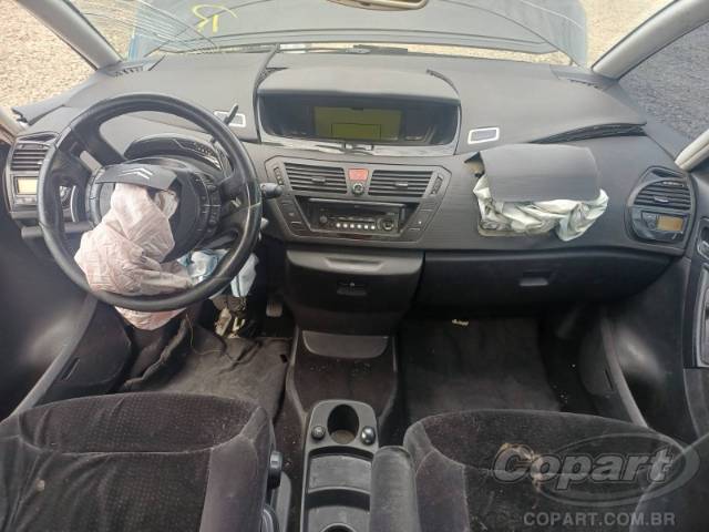 2009 CITROEN GRAND C4 PICASSO 