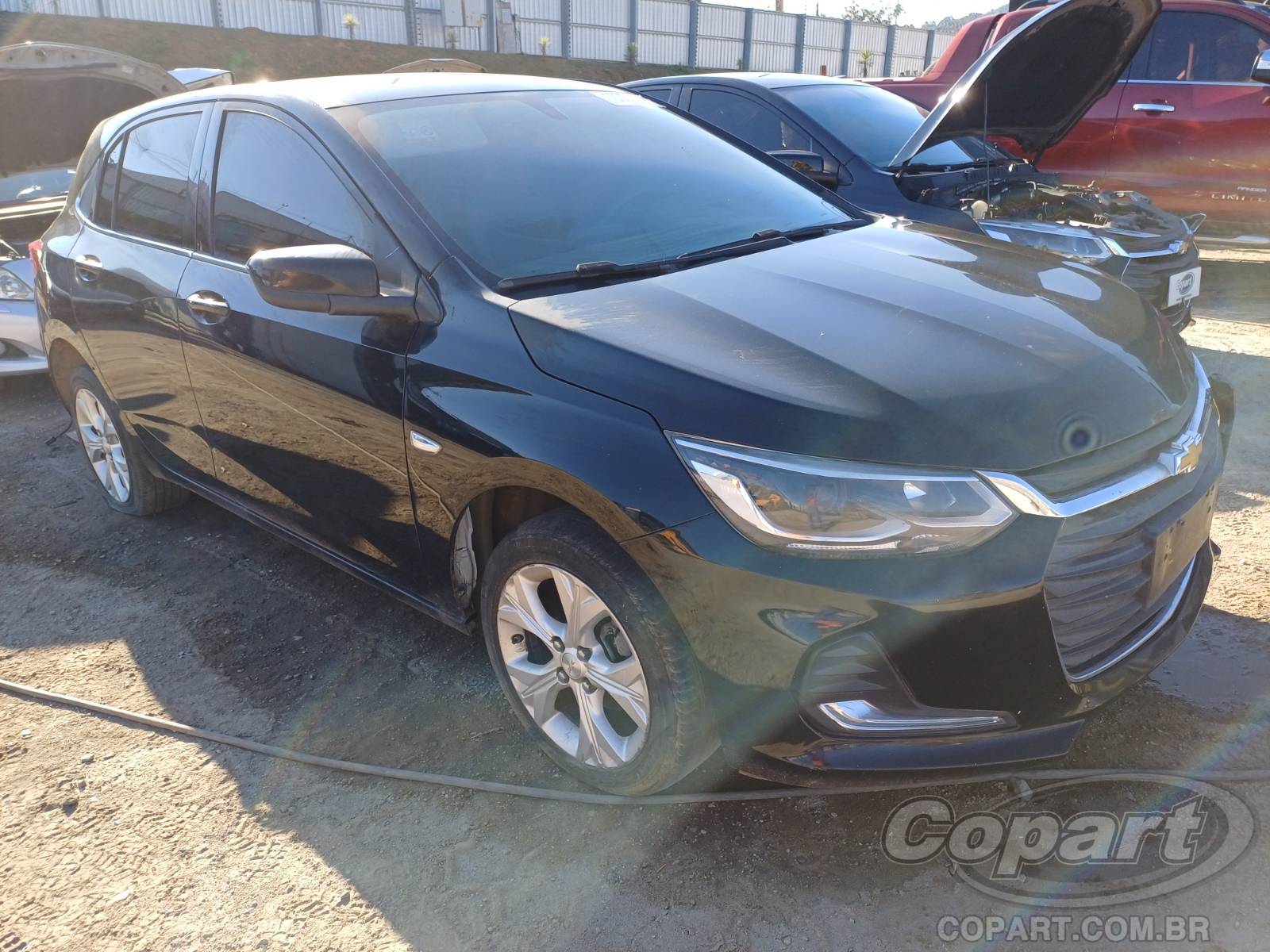 CHEVROLET ONIX Premier AT 1.0 12V Ecotec Turbo 2020