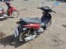 2013 HONDA BIZ 