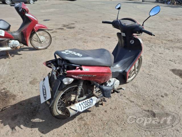 2013 HONDA BIZ 