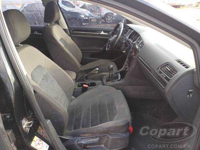 2015 VOLKSWAGEN GOLF 