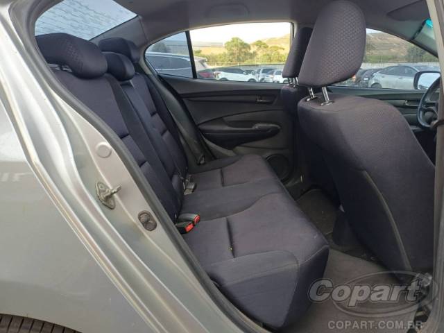 2013 HONDA CITY 