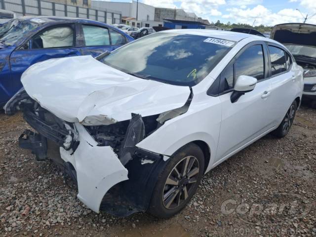 2022 NISSAN VERSA 