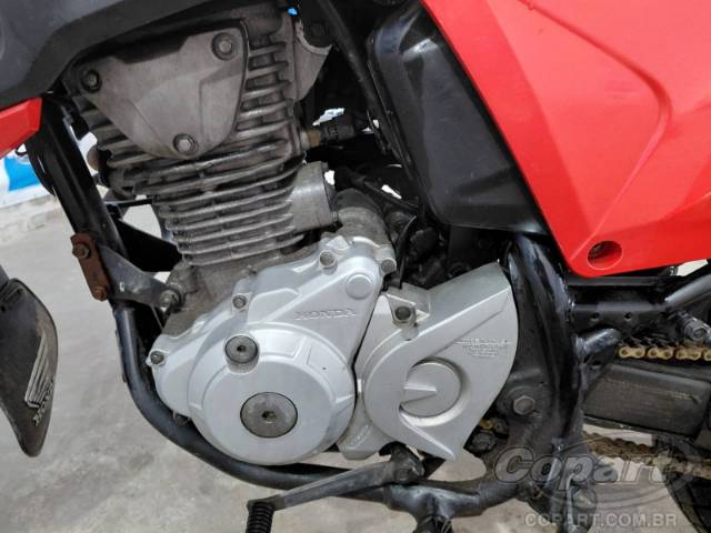 2023 HONDA NXR 160 