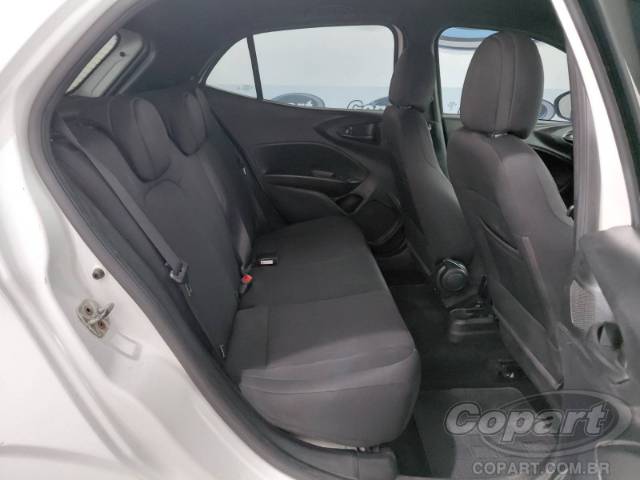 2021 FIAT ARGO 