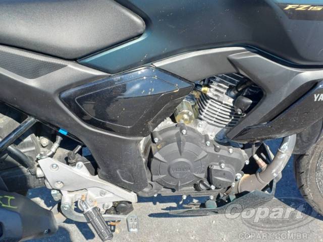 2025 YAMAHA FZ15 