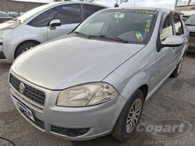 2011 FIAT SIENA 