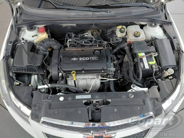 2012 CHEVROLET CRUZE 