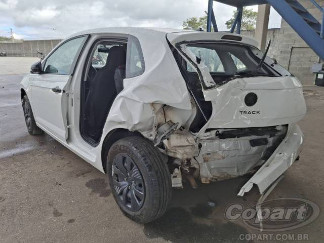 2024 VOLKSWAGEN POLO 