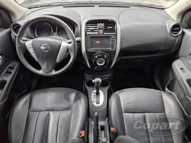 2018 NISSAN VERSA 