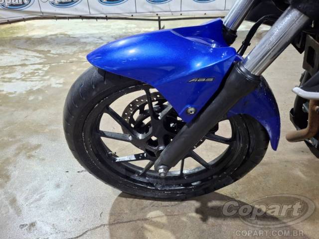 2021 YAMAHA FZ25 FAZER 