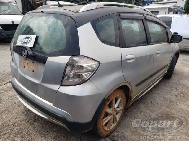 2014 HONDA FIT 