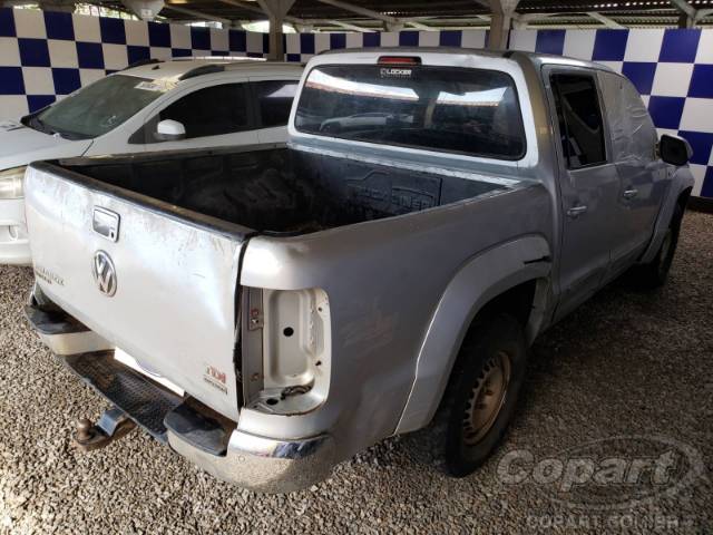 2013 VOLKSWAGEN AMAROK 