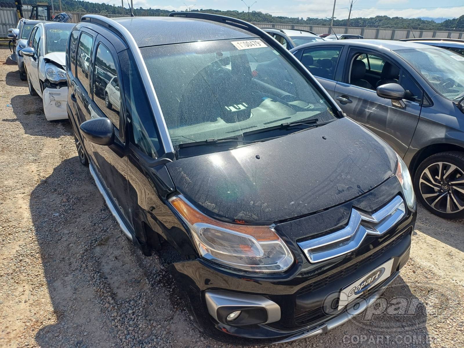 Citroën C3 Aircross 1.6 16V VVT