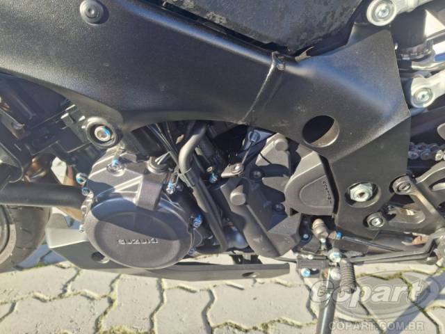 2026 SUZUKI GSX-S 