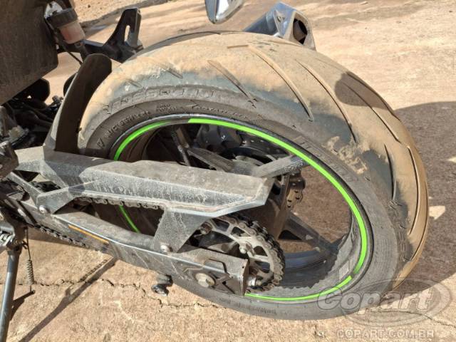 2022 KAWASAKI NINJA 400 
