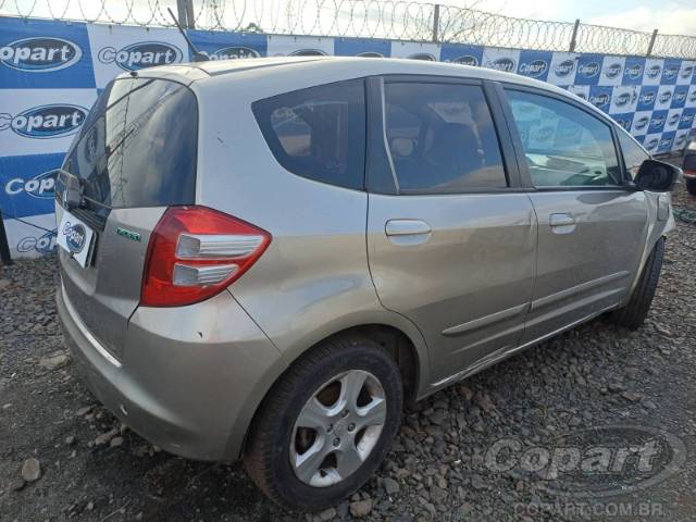2011 HONDA FIT 