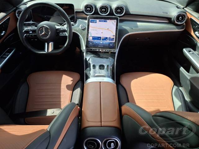 2025 MERCEDES BENZ CLASSE C 