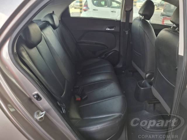 2017 HYUNDAI HB20 
