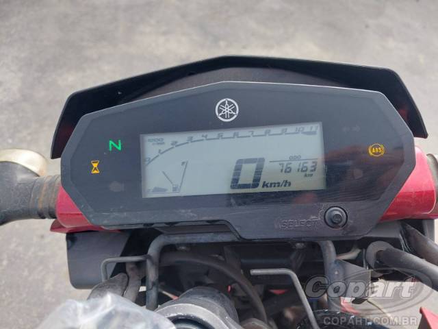 2021 YAMAHA FZ25 FAZER 