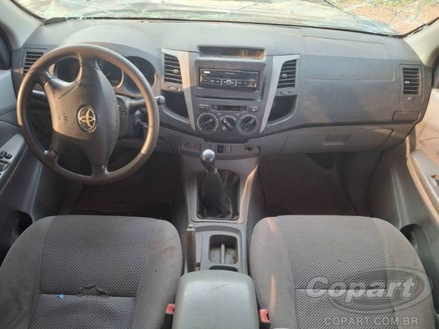 2007 TOYOTA HILUX CD 