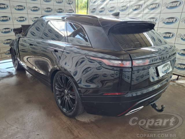 2018 LAND ROVER RANGE ROVER VELAR 
