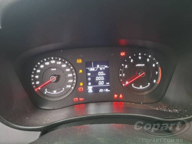 2024 HYUNDAI HB20 