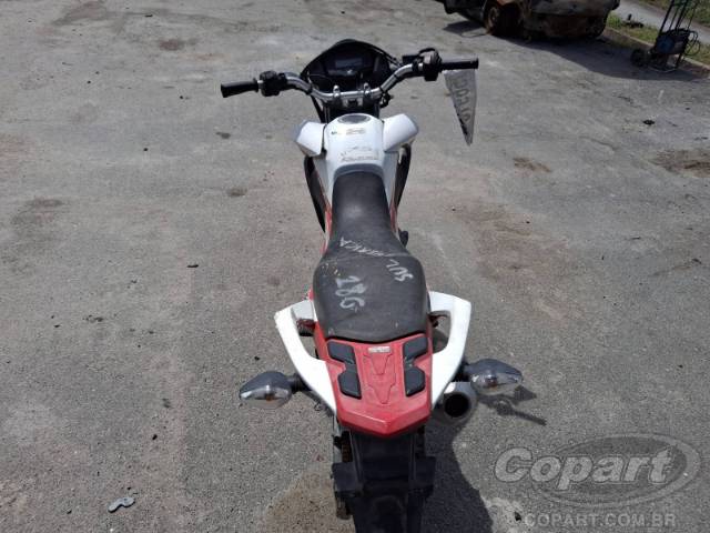 2019 HONDA NXR 160 