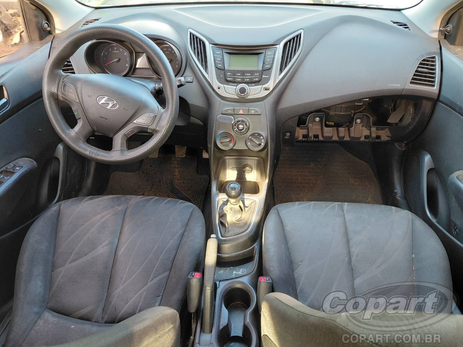Foto 9 de 11: 2013 HYUNDAI HB20