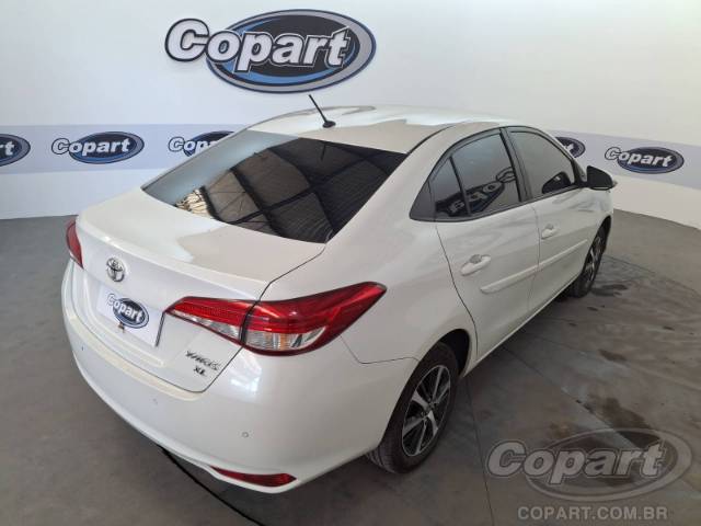 2020 TOYOTA YARIS SEDA 