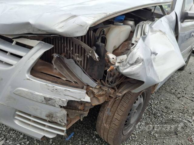 2006 VOLKSWAGEN GOL 
