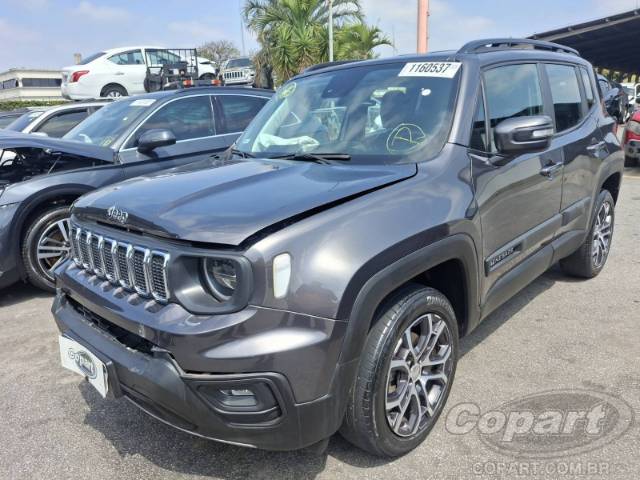 2022 JEEP RENEGADE 