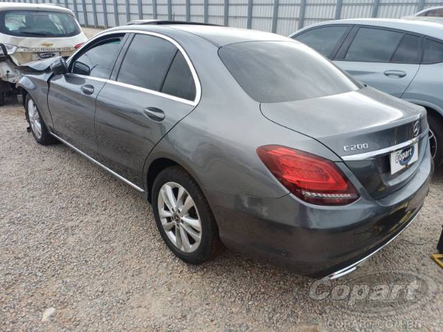 2019 MERCEDES BENZ CLASSE C 