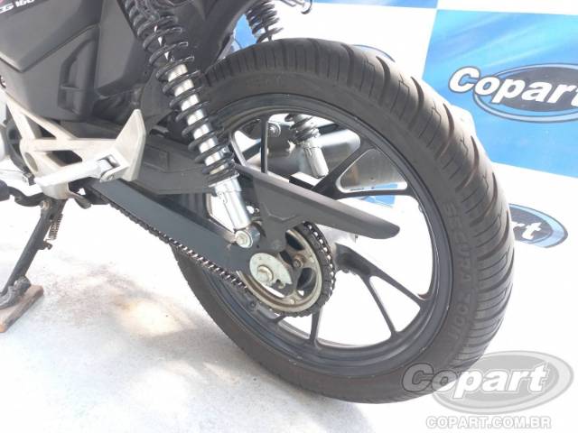 2025 HONDA CG 160 